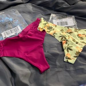 Victoria secret underwear “new”